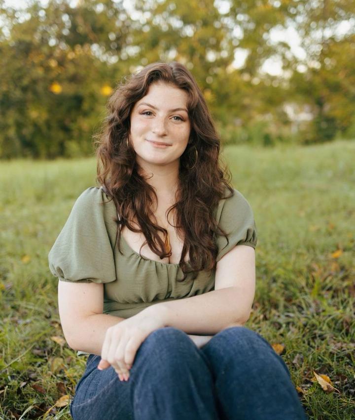 Portrait of Olivia P