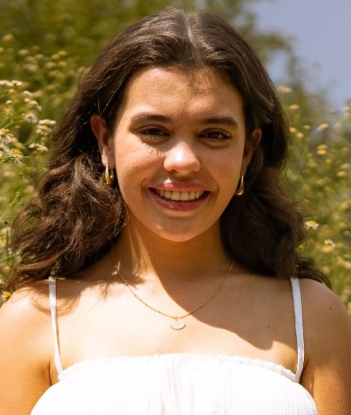 Portrait of Elizabeth